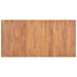 Maison Madeleine -  7 Piece Dining Set Solid Oak Wood